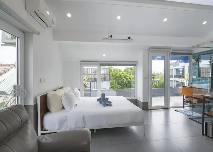 An Bang Beach Chay Villas