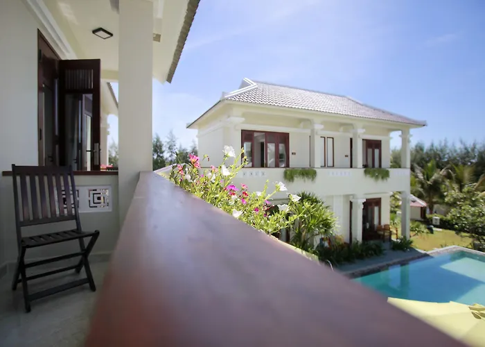 Green Boutique Villa