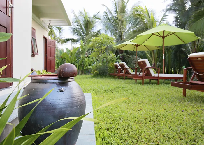 Green Boutique Villa